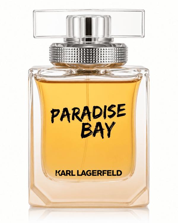 Karl Lagerfeld Paradise Bay Eau de Parfum Spray for Women 2.8 Oz