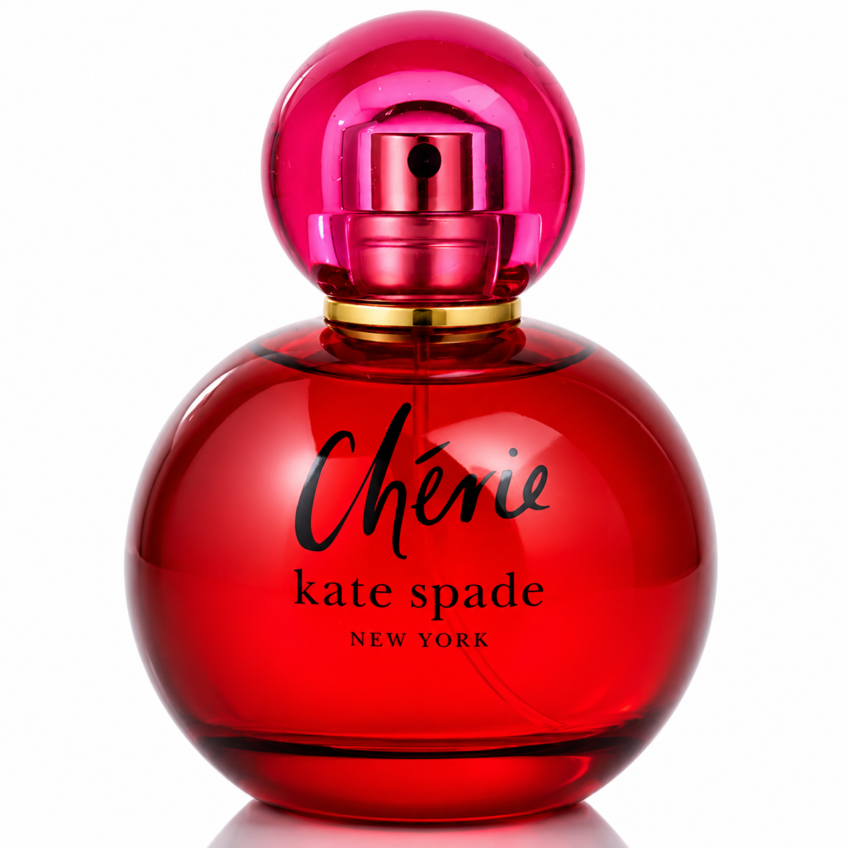 Kate Spade Cherie Eau de Parfum Spray for Women 3.4 Oz 
