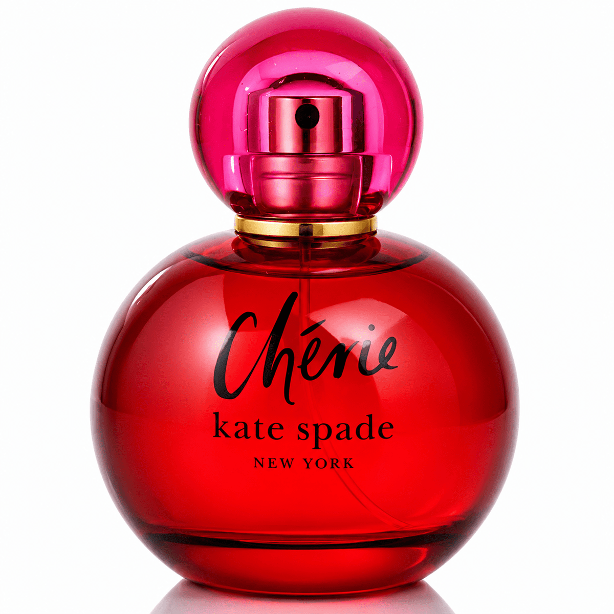 Kate Spade Cherie Eau de Parfum Spray for Women 3.4 Oz