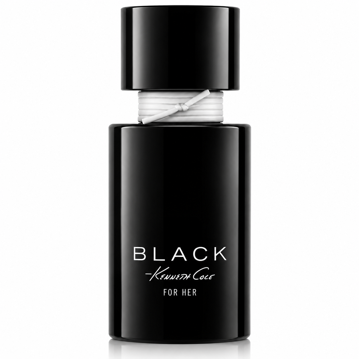 Kenneth Cole Black Eau de Parfum Spray for Women 3.4 Oz