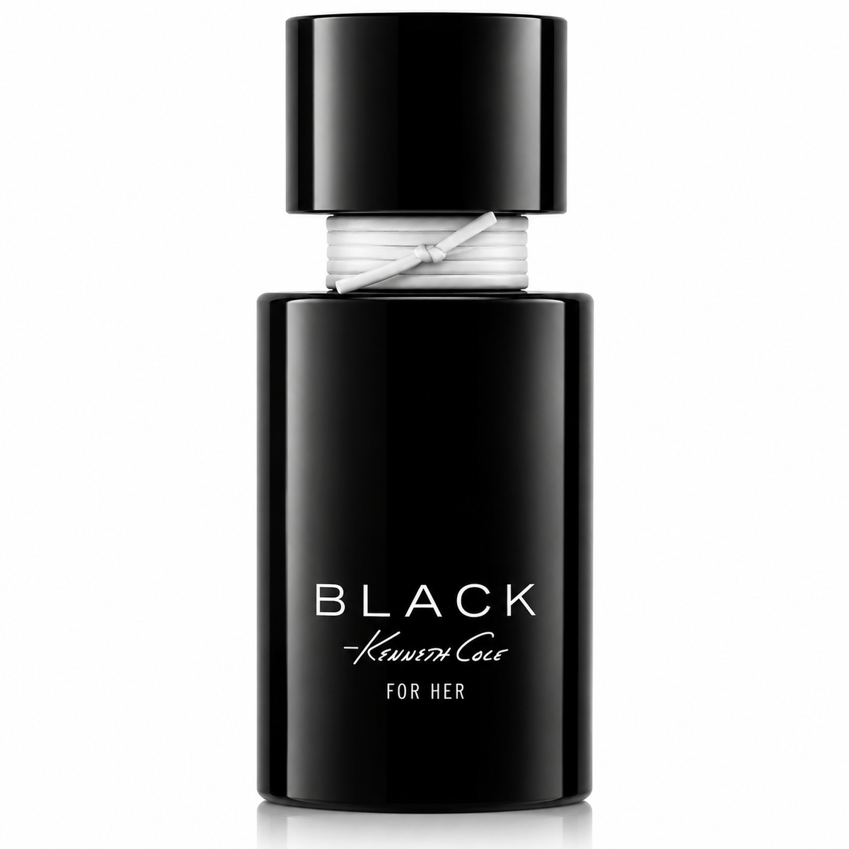 Kenneth Cole Black Eau de Parfum Spray for Women 3.4 Oz