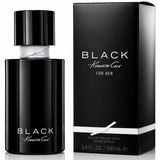 Kenneth Cole Black Eau de Parfum Spray for Women 3.4 Oz