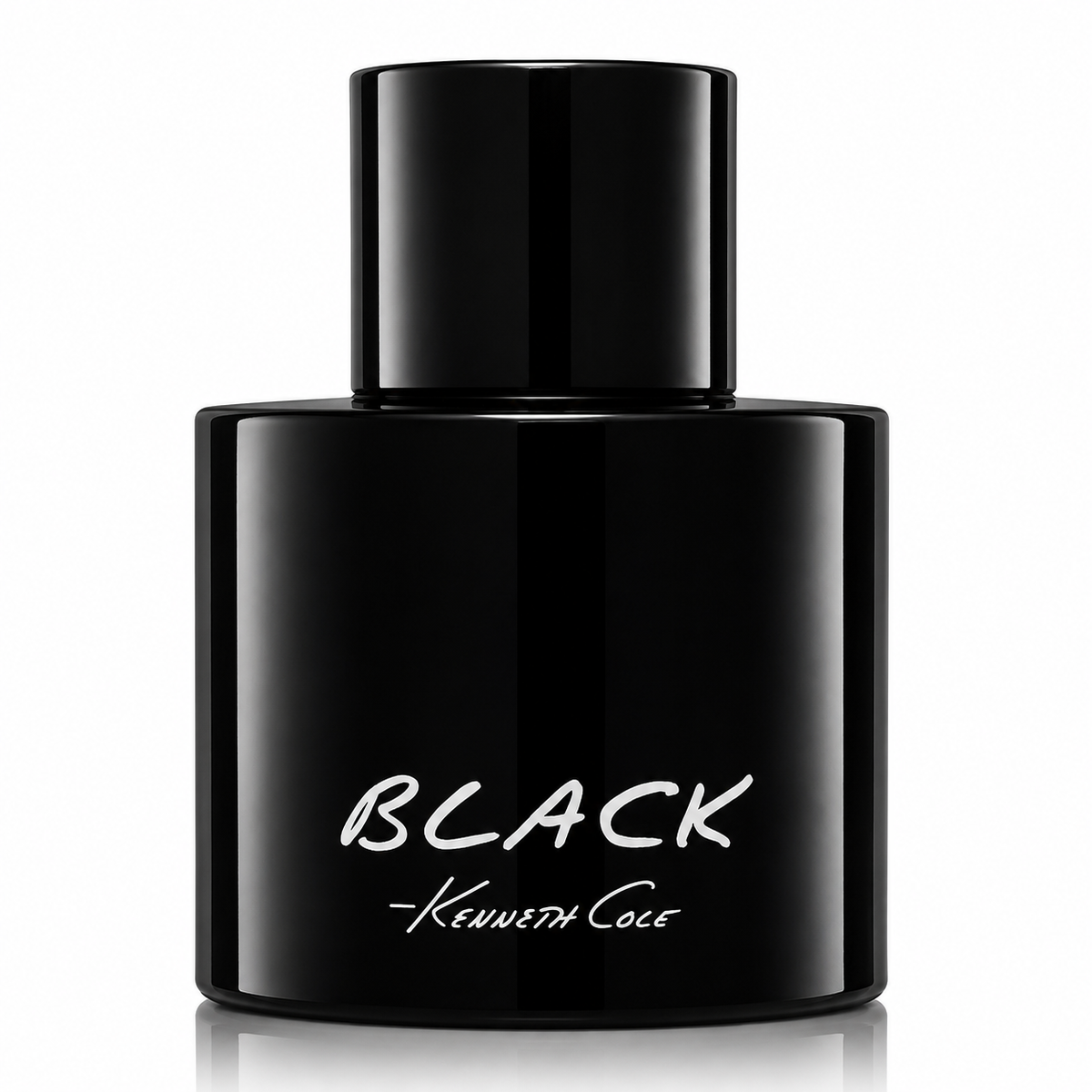 Kenneth Cole Black Eau de Toilette Spray for Men 3.4 Oz