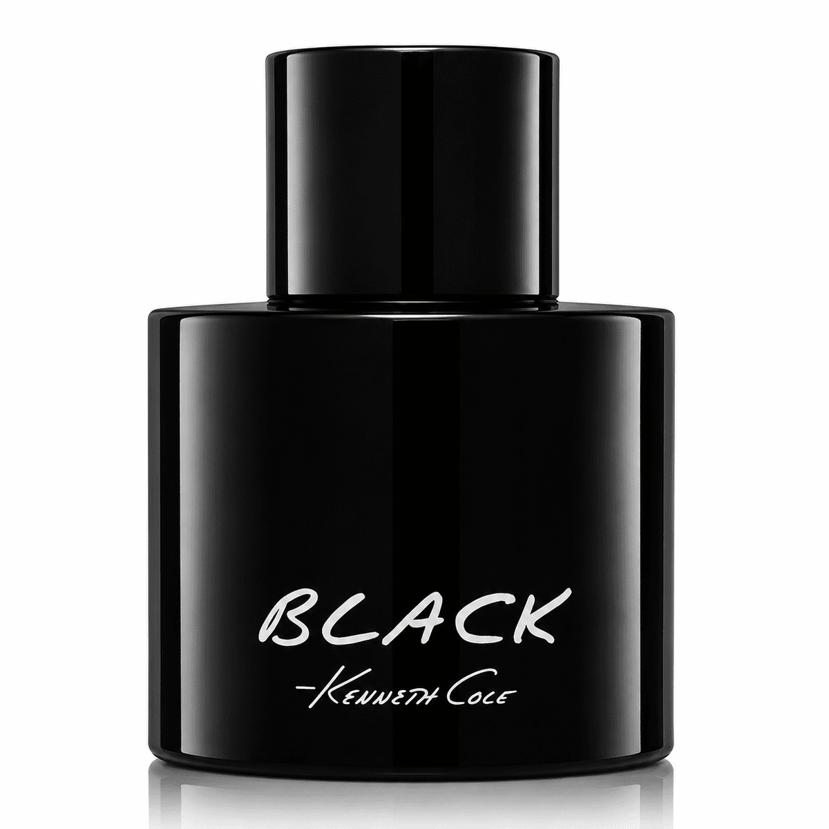 Kenneth Cole Black Eau de Toilette Spray for Men 3.4 Oz