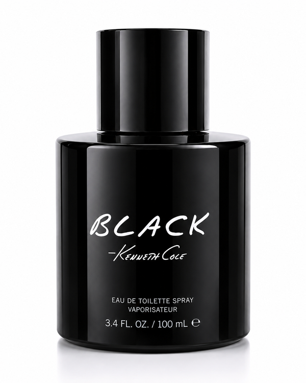 Kenneth Cole Black Eau de Toilette Spray for Men