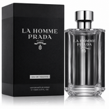 L’Homme by Prada Eau de Toilette Spray for Men 3.4 Oz