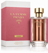 La Femme Intensa by Prada Eau de Parfum Spray for Women 1.7 Oz 
