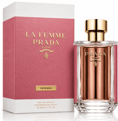 La Femme Intensa by Prada Eau de Parfum Spray for Women 1.7 Oz