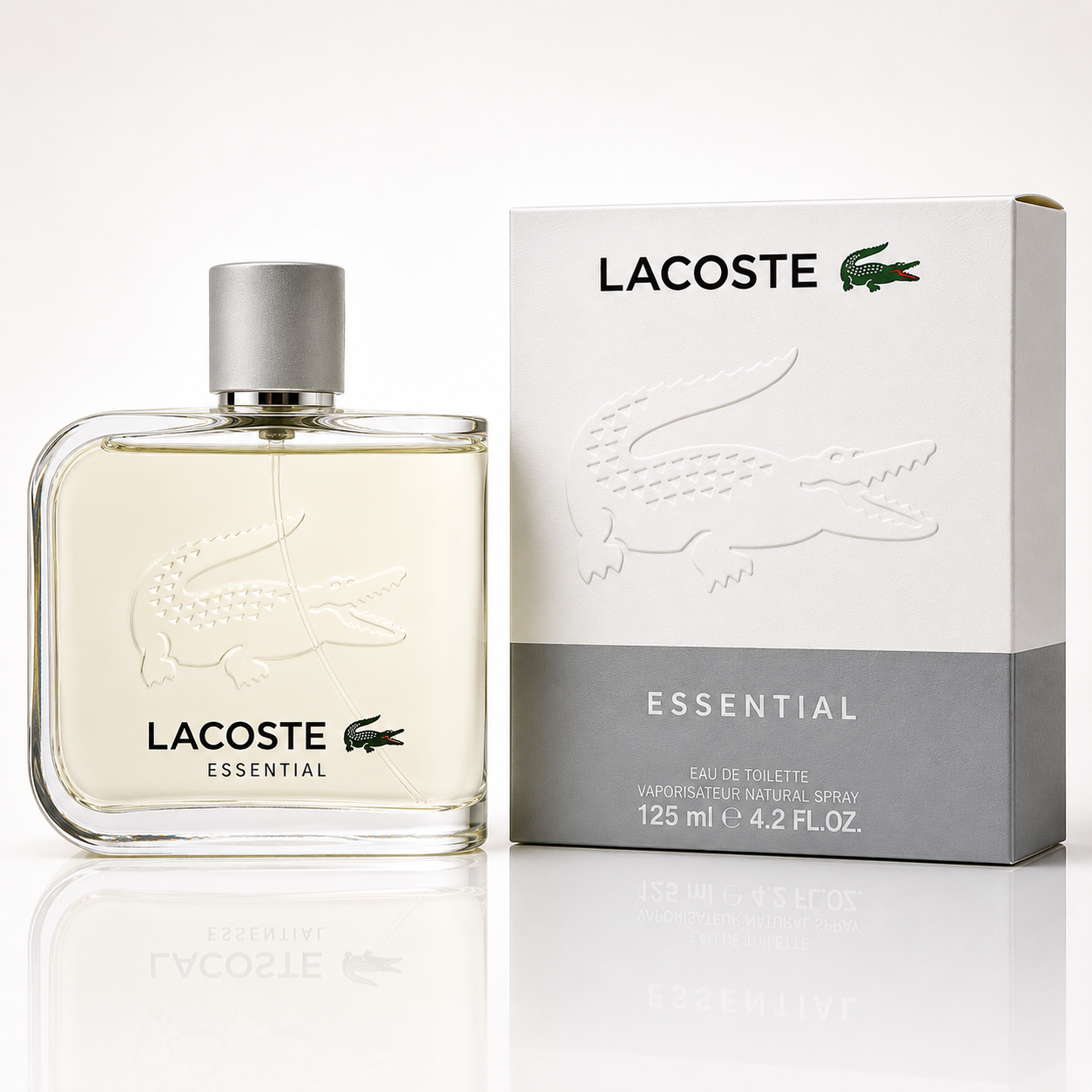 Lacoste Essential Eau de Toilette for Men
