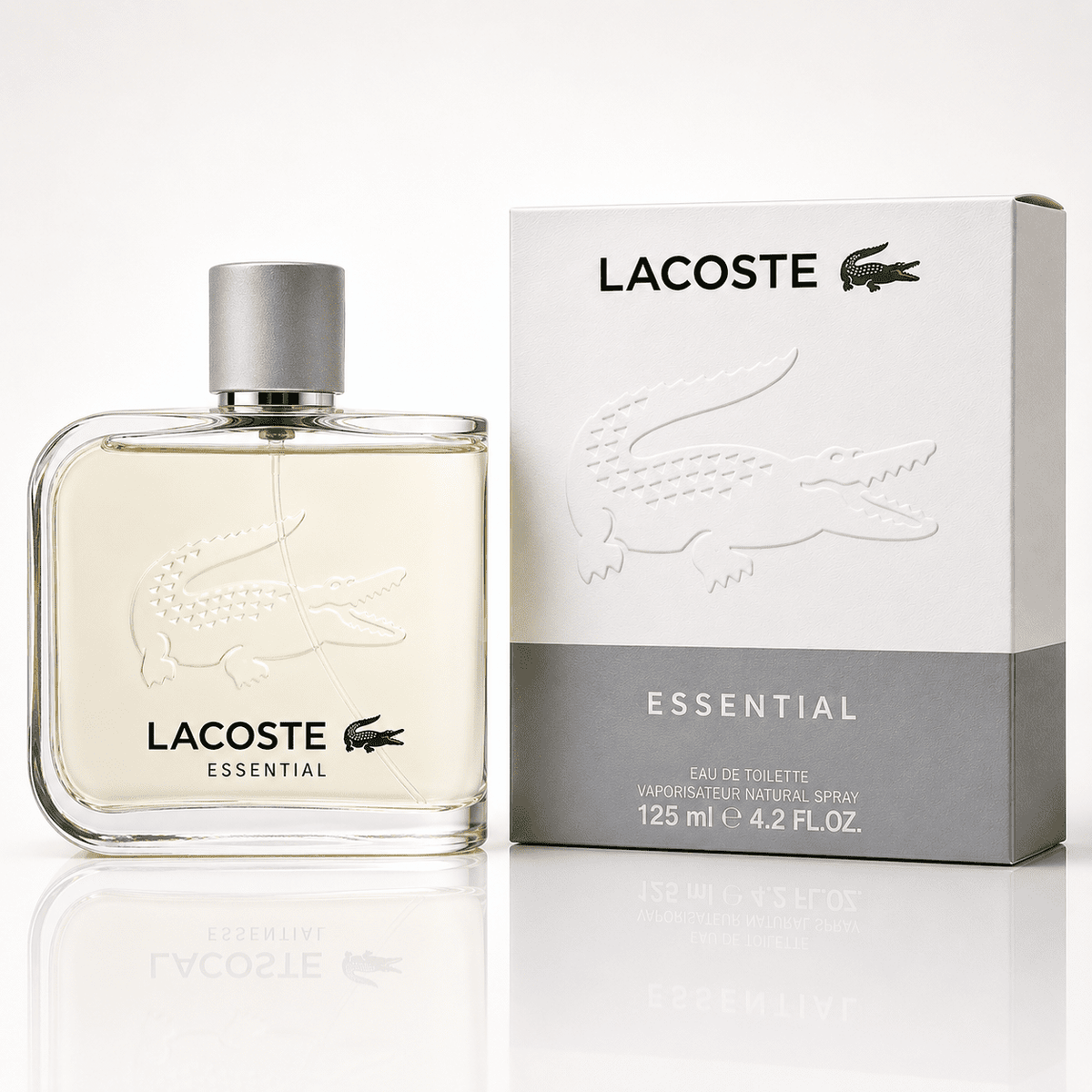 Lacoste Essential Eau de Toilette for Men