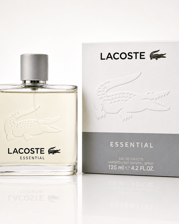 Lacoste Essential Eau de Toilette for Men