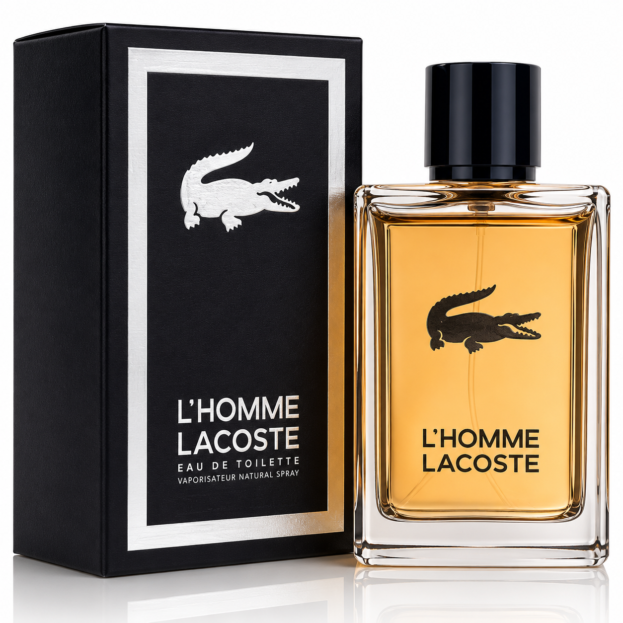 Lacoste L’Homme Eau de Toilette EDT 