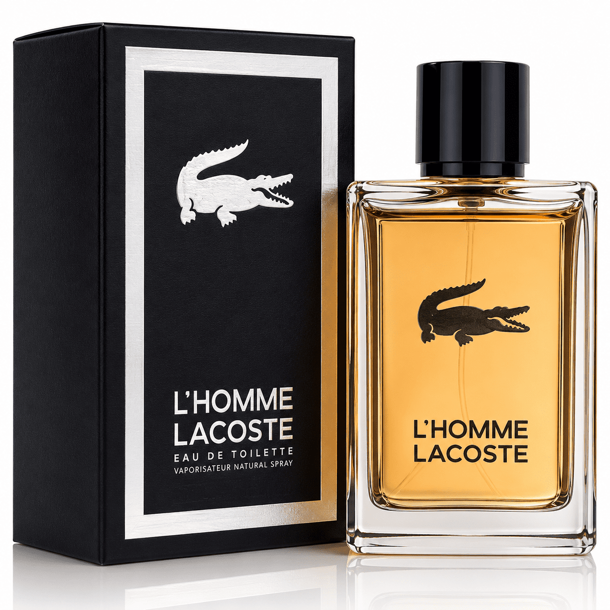 Lacoste L’Homme Eau de Toilette EDT