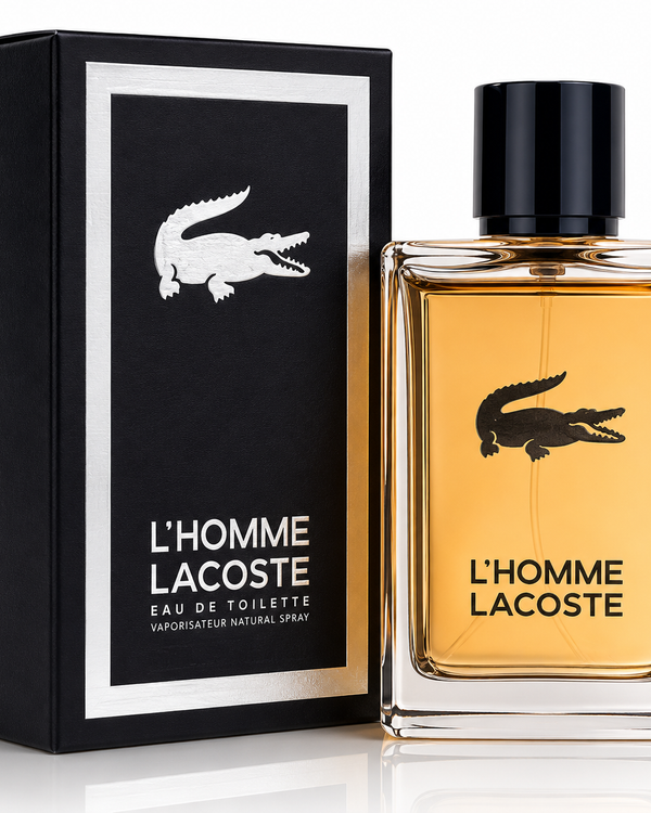 Lacoste L’Homme Eau de Toilette EDT 