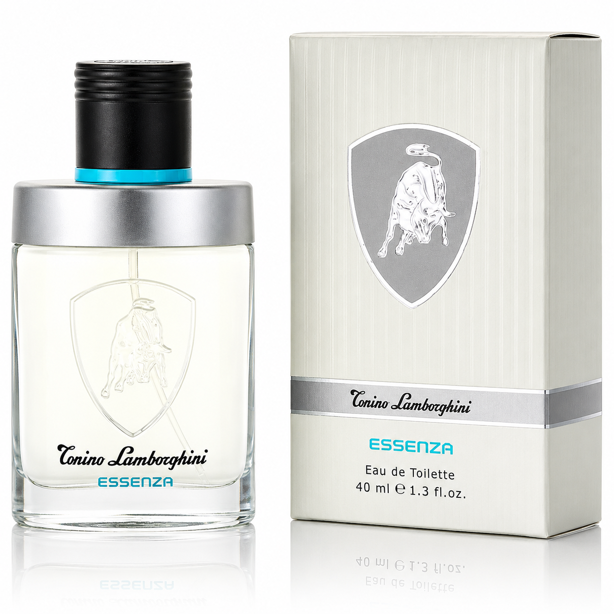 Lamborghini Essenza by Tonino Lamborghini EDT Spray for Men 1.3 Oz