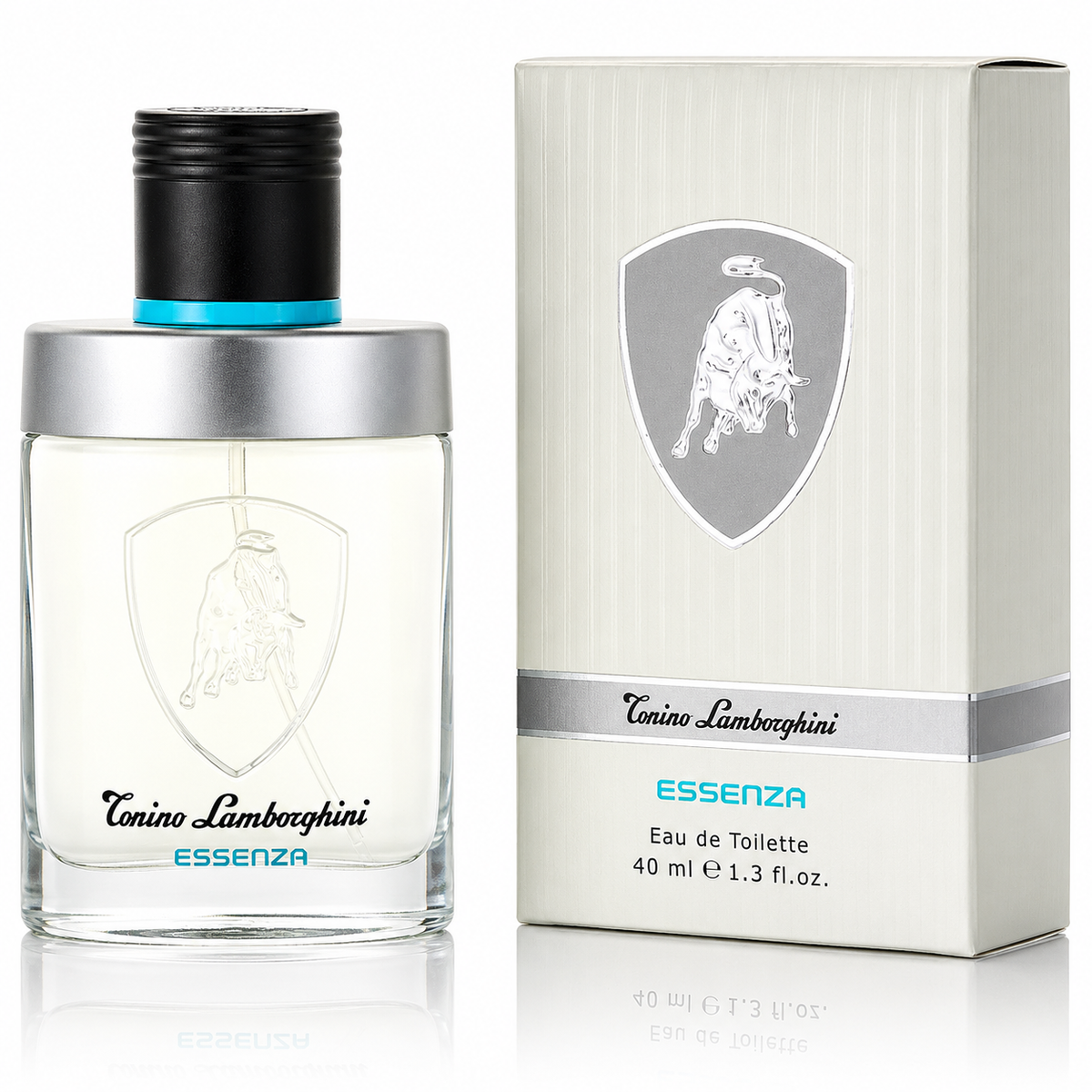 Lamborghini Essenza by Tonino Lamborghini EDT Spray for Men 1.3 Oz