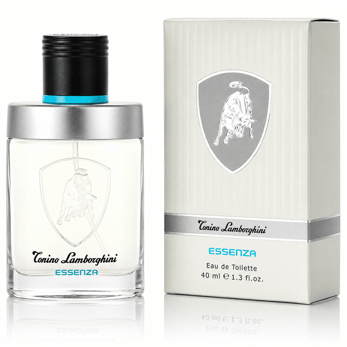 Lamborghini Essenza by Tonino Lamborghini EDT Spray for Men 1.3 Oz