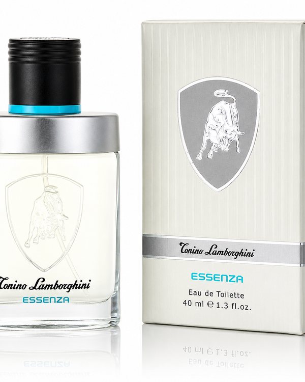 Lamborghini Essenza by Tonino Lamborghini EDT Spray for Men 1.3 Oz