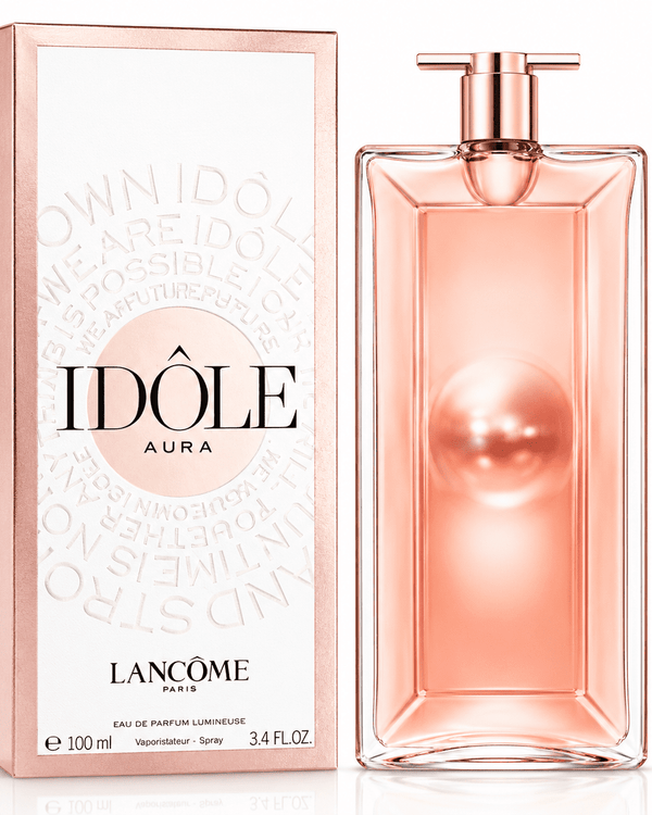 Lancôme Idôle Aura Eau de Parfum EDP Spray 3.4 oz 100 ml for Women
