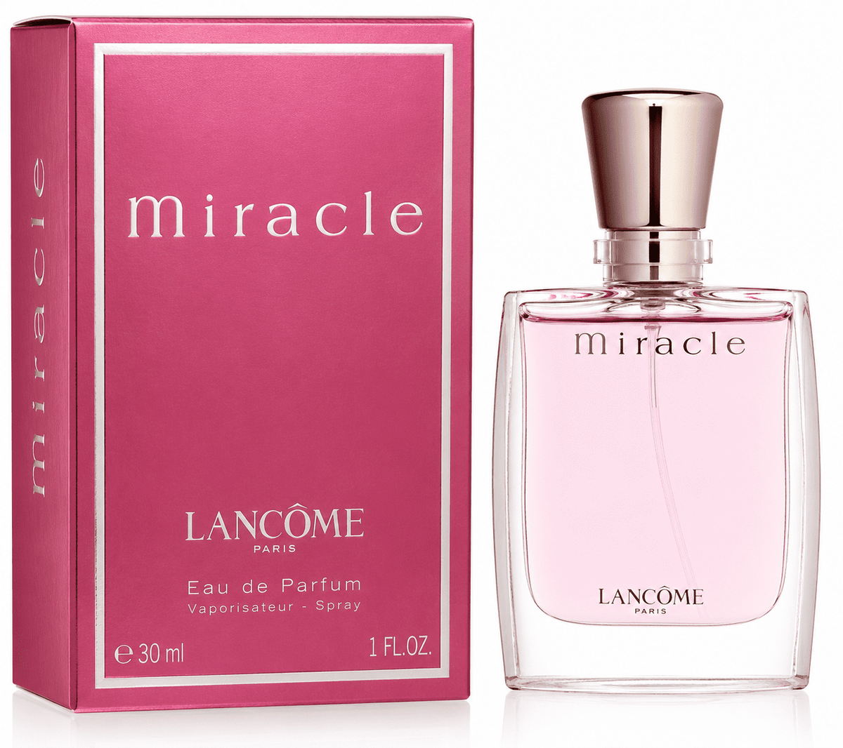 Lancôme Miracle Eau de Parfum Spray for Women 1.0 Oz / 30ml
