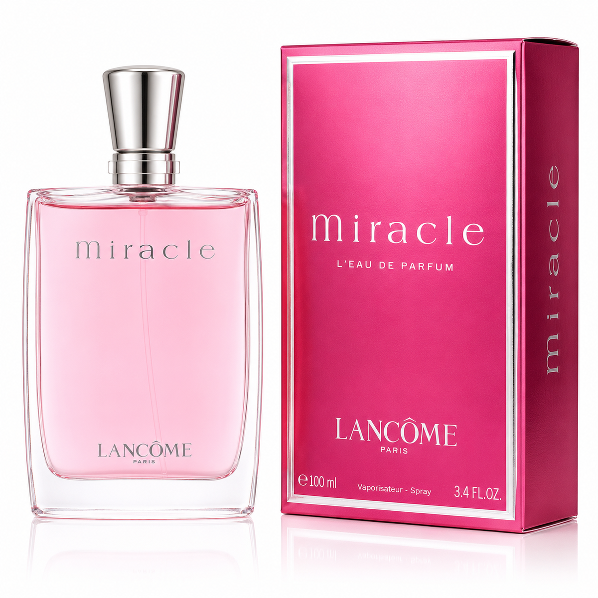 Lancôme Miracle Eau de Parfum Spray for Women 3.4 Oz
