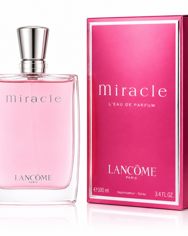Lancôme Miracle Eau de Parfum Spray for Women 3.4 Oz