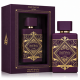 Lattafa Bade’e Al Oud Amethyst EDP Unisex 3.4 Oz