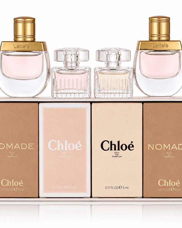 Lattafa Ladies Mini Set Gift Set Fragrances