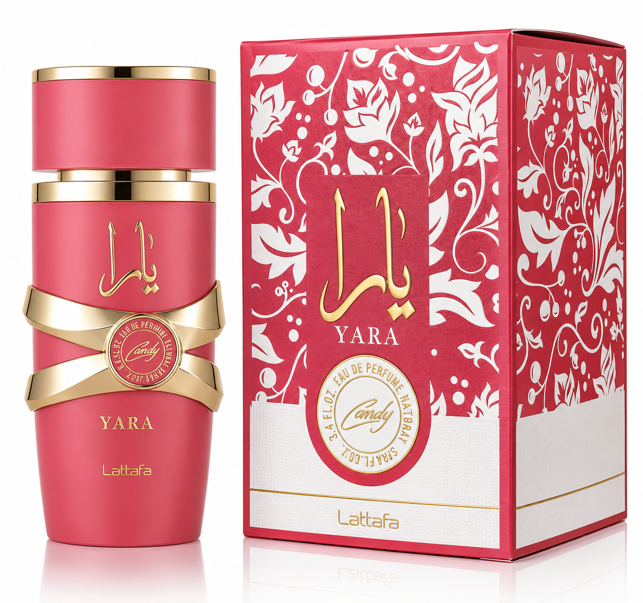 Lattafa Yara Candy Eau de Parfum