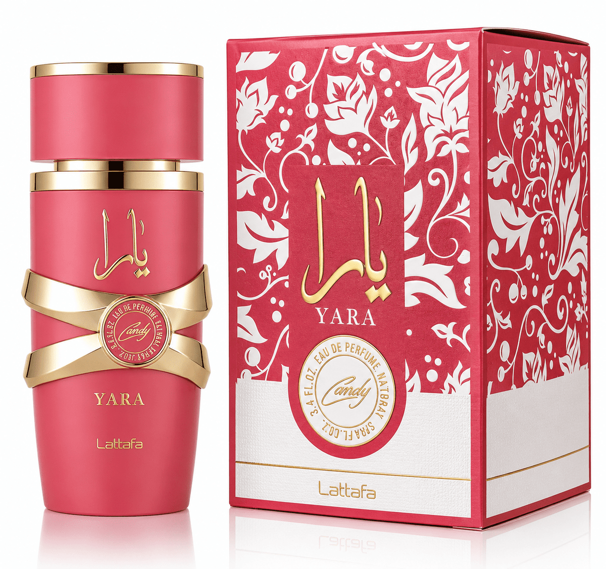 Lattafa Yara Candy Eau de Parfum