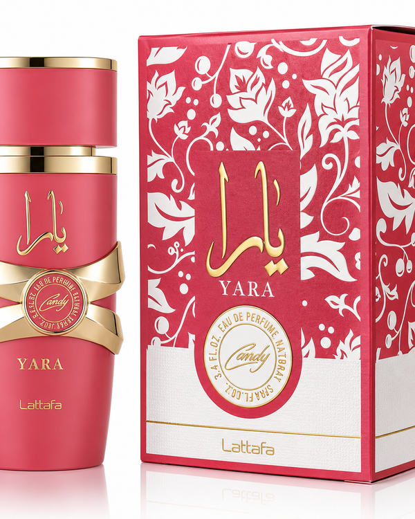 Lattafa Yara Candy Eau de Parfum