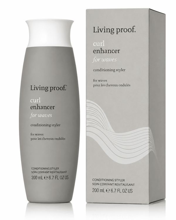 Living Proof Curl Enhancer for Waves Conditioning Styler 6.7 Fl. Oz