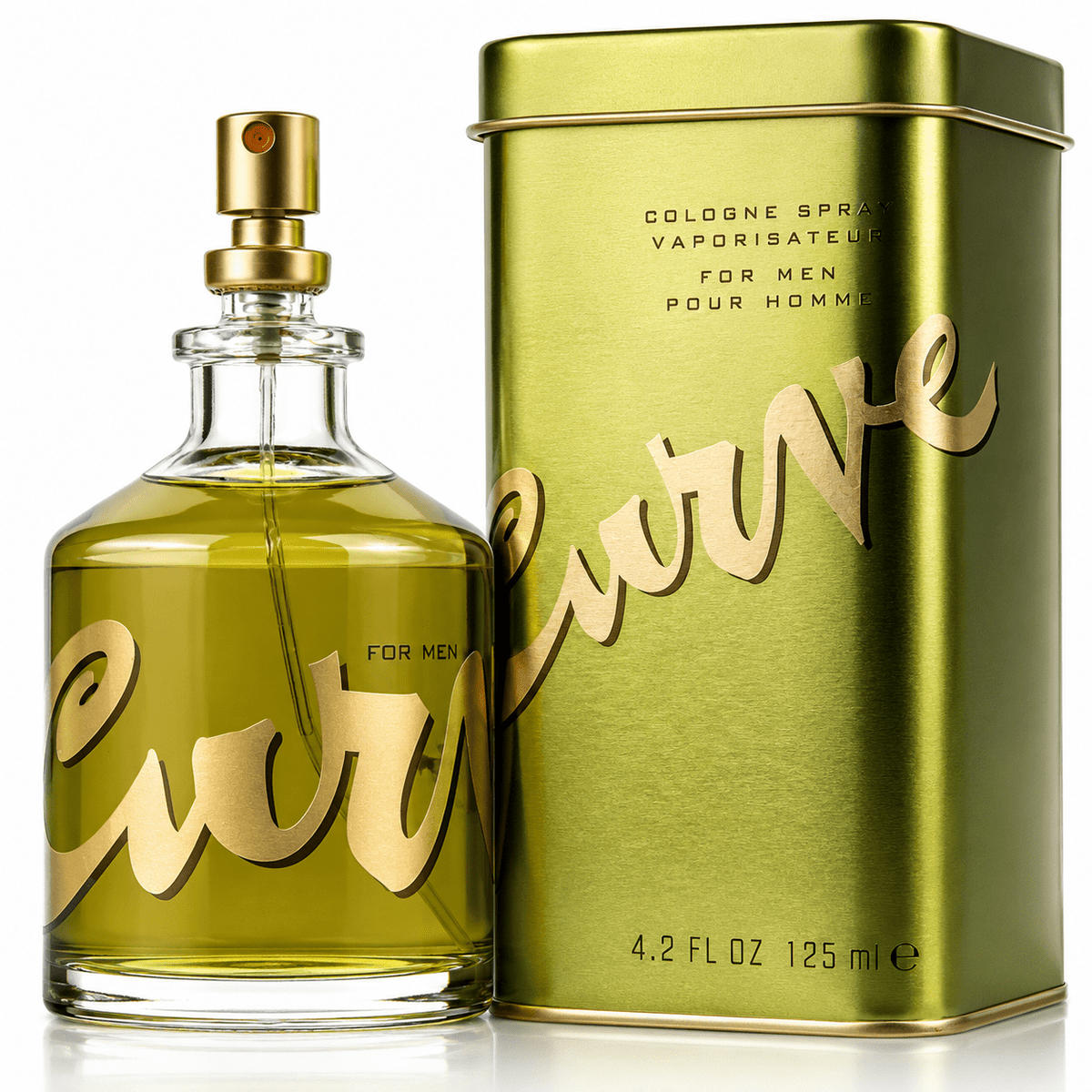 Liz Claiborne Curve Eau de Cologne for Men