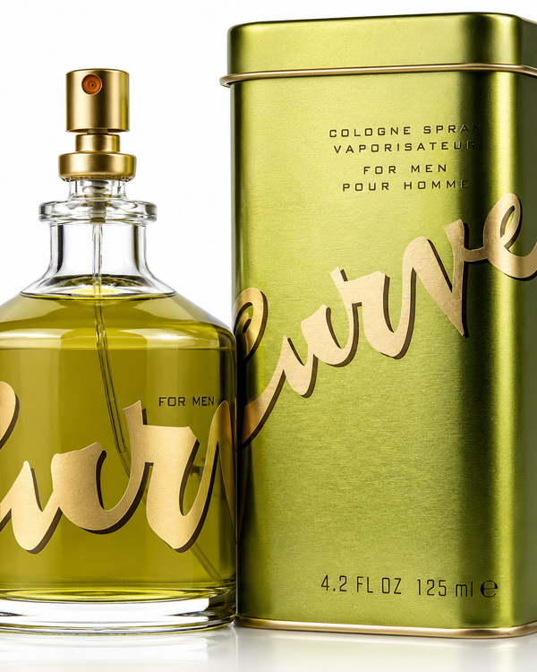 Liz Claiborne Curve Eau de Cologne for Men