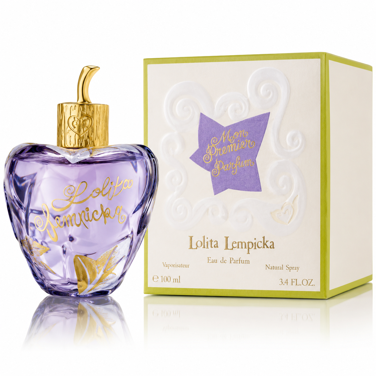 Lolita Lempicka Mon Premier Parfum EDP for Women