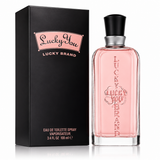 Lucky Brand Lucky You perfume bottle
