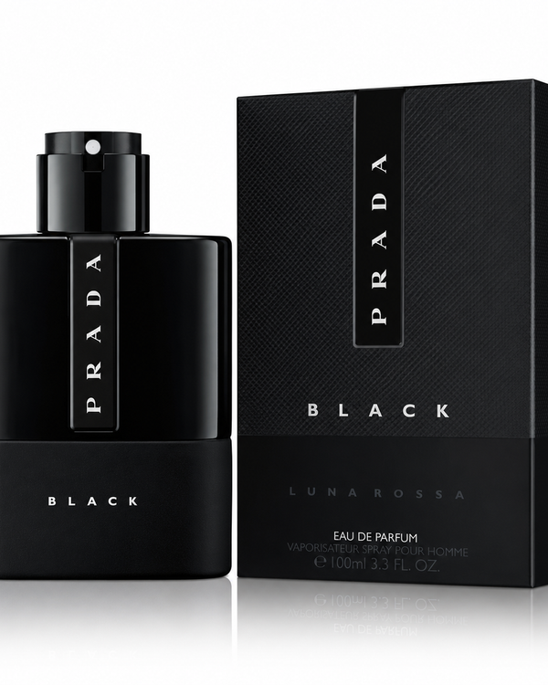 Luna Rossa Black by Prada Eau de Parfum