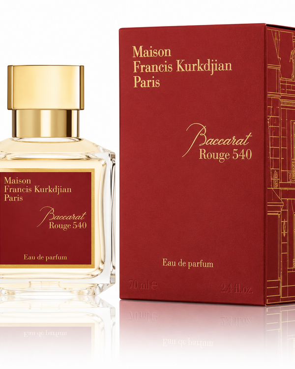 Maison Francis Kurkdjian Baccarat Rouge 540 EDP Unisex 2.4 Oz