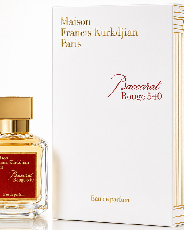 Maison Francis Kurkdjian Paris Baccarat Rouge 540 EDP
