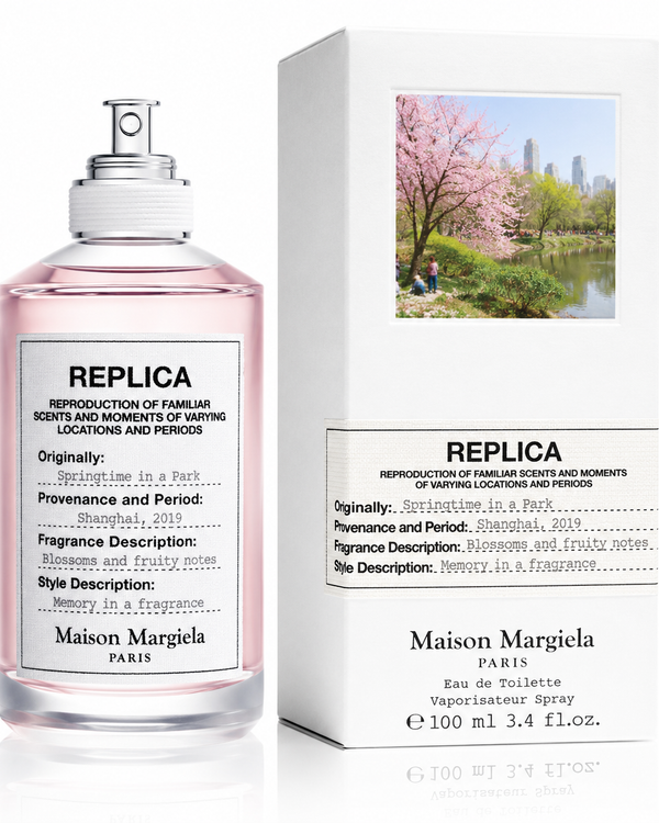 Maison Margiela Replica Springtime in a Park EDT Unisex 3.4 Oz