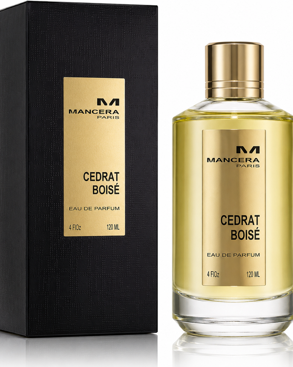 Mancera Cedrat Boisé EDP Unisex 4.0 Oz