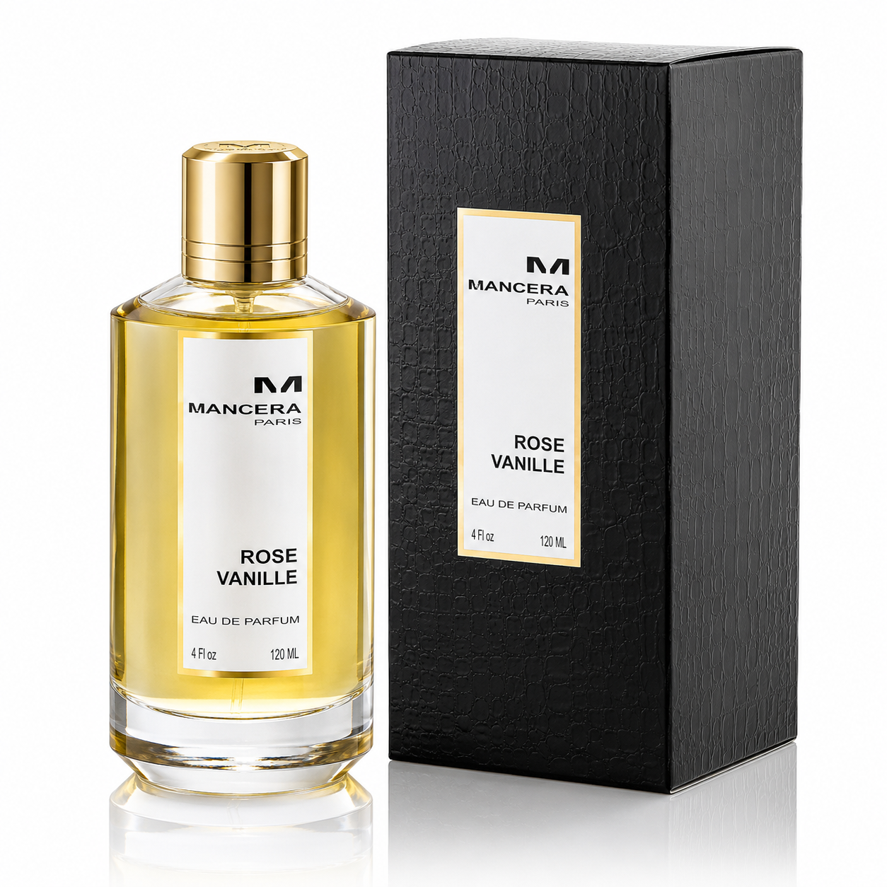 Mancera Rose Vanille EDP Unisex 4.0 Oz