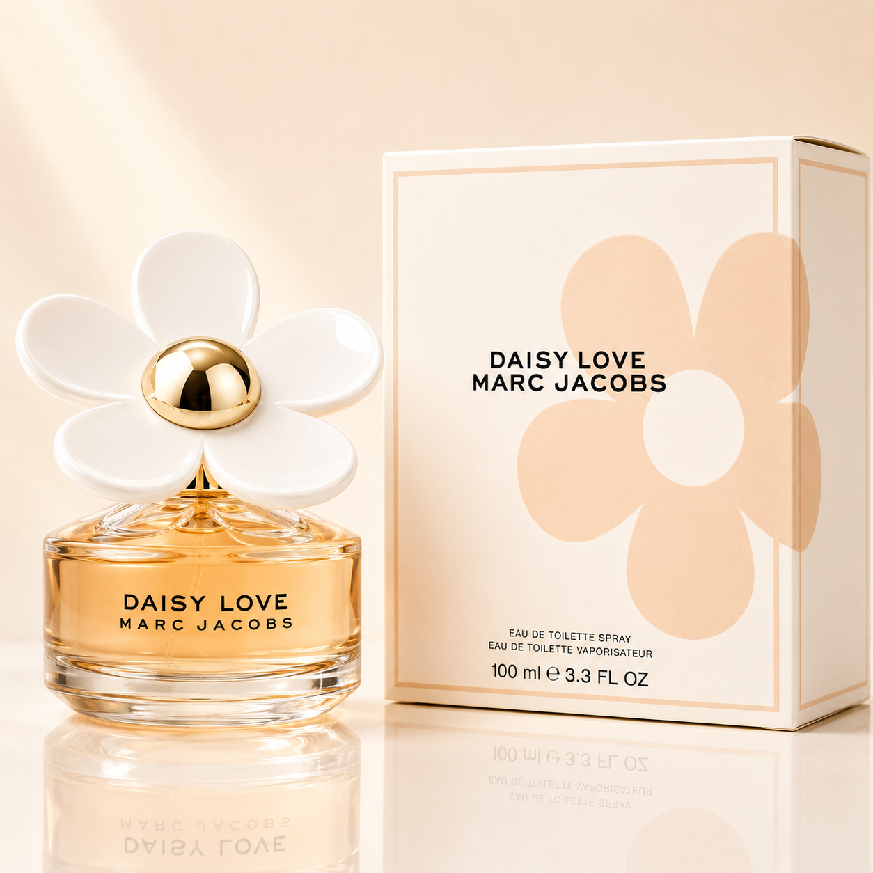 Marc Jacobs Daisy Love EDT 3.3 oz