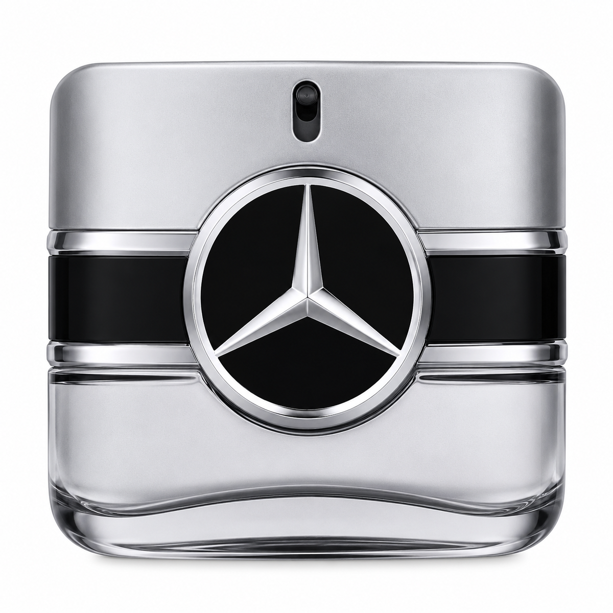 Mercedes-Benz Sign Your Attitude Eau de Toilette Spray for Men