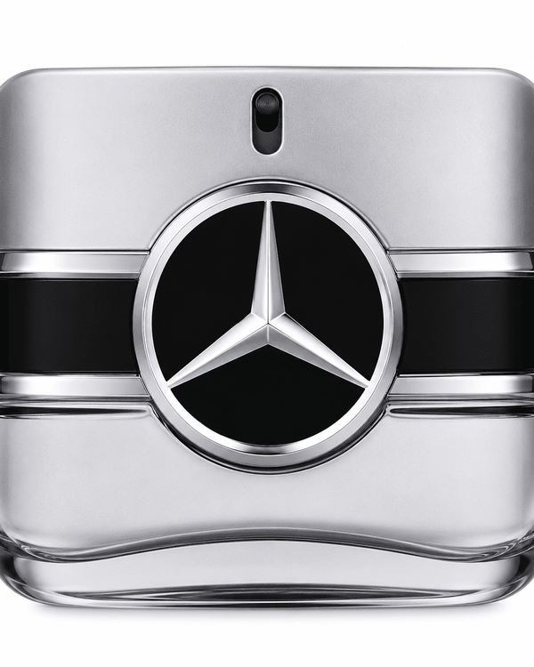 Mercedes-Benz Sign Your Attitude Eau de Toilette Spray for Men