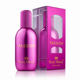 Metallic Passion by Royal Mirage Eau de Toilette (Unisex) 100 ml