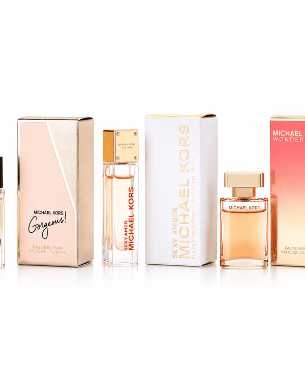 Michael Kors 3-Piece Women's Gift Set