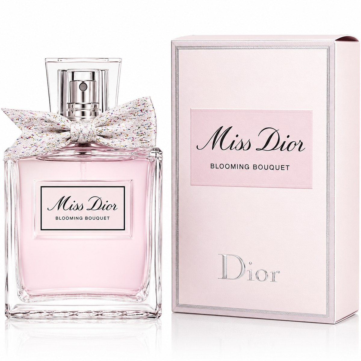 Miss Dior Blooming Bouquet Eau de Toilette Spray for Women 3.4 Oz