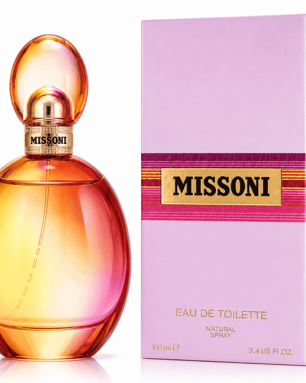 Missoni Eau de Toilette Spray for Women 3.4 Oz 
