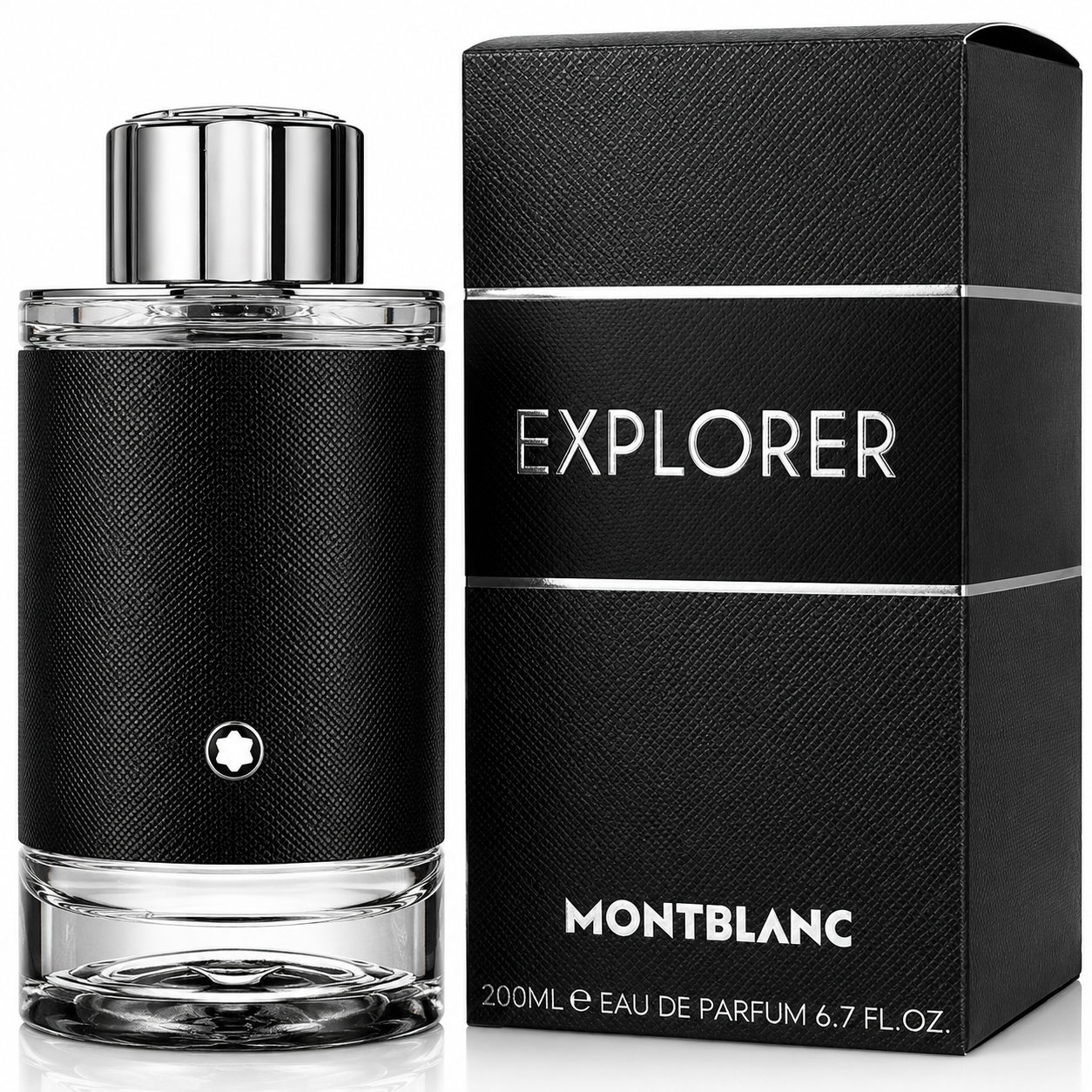 Mont Blanc Explorer Eau de Parfum Spray for Men 6.7 Oz 